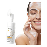 Exfoliante Aclarante Elimina Manchas Espuma Facial Arroz 120