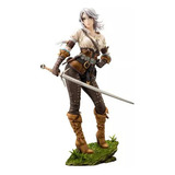 Kotobukiya! The Witcher Bishoujo Statue! Ciri