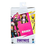 Figura Ragsy Fortnite Hasbro Victory Royale