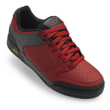 Zapatilla De Bicicleta Giro Riddance Dark Red/darkshadow