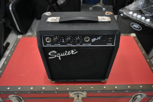 Amplificador Para Guitarra Fender Squier Sp-10