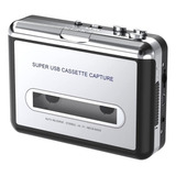 Lazhu Cassette Player Retro Cassette Tape To Converter 1