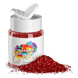 Marblers Twinkle Glitter [santa Red] 1.5 Oz (42 G) | Fina |