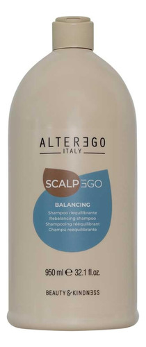 Shampo Alterego Pure Balancing 950ml An - mL a $202