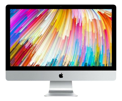 Apple iMac 2017 5k 27 Pulgadas I7 16gb Ssd 512 Ati Radeon 