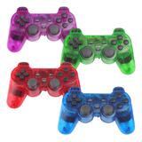 Controlador Inalámbrico Para Ps2 Play Station 2 Dual Vibra.