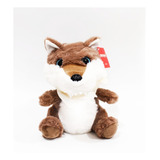 Peluche Puerquito, Lobo, Kawai Baby Animals Disfrazado 25cm