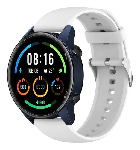 Correa Deportiva Silicona Compatible Con Xiaomi Mi Watch