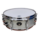 Caixa Tama Silverstar 100% Birch 14x5 Aros Sound Arc Zerada