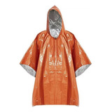 Capa Termica Para Lluvia Poncho Para Lluvia Reversible 