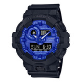 Reloj G-shock Hombre Ga-700bp-1adr