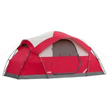 Carpa Domo 8 Personas Coleman Cimmaron Modifican.