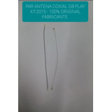 `antena Coaxial G8 Play Xt-2015 Original Fabricante 