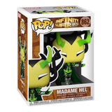 Funko Pop! Infinity Warps - Madame Hel N° 862