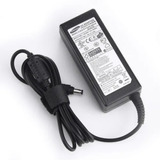 Cargador Original Notebook Samsung 19v 3.16a Con Cable Pow