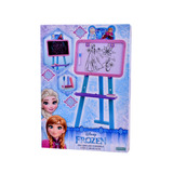 Frozen Pizarron Reversible Con Caballete Elsa Anna Ditoys