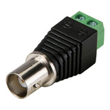 Conector De Bnc Hembra A Bornera X 50 U