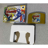 Pokemon Stadium 2 Juego Original En Caja Custom Nintendo 64