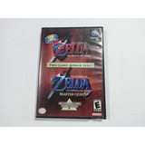 Juego Fisico Gamecube The Legend Of Zelda Ocarina Of Time