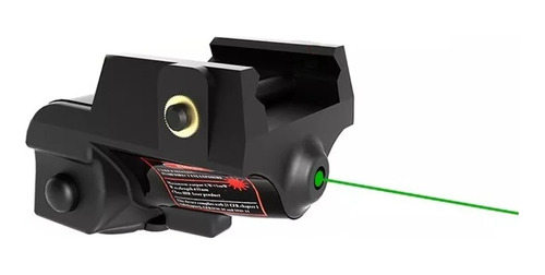 Mira Laser Tactico Verde Recargable Picatinny Px4 Glock Bere