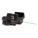 Mira Laser Tactico Verde Recargable Picatinny Px4 Glock Bere