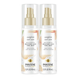 Pantene Full Curl Care Mist, Con Aceite De Jojoba Para Cabel