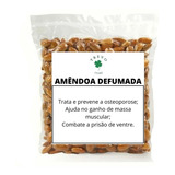 1 Kg Amêndoa Defumada Para Confeitarias