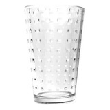 Set X36 Vasos De Trago Largo Noa Cuadrados 400ml