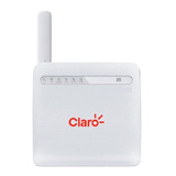 Modem Roteador Wifi 3g 4g Zte Mf253l Box 300mbps Uso C/ Chip
