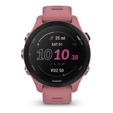 Reloj Gps Garmin Forerunner 255s Rosa Chico 41mm