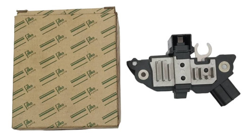 Regulador Alternador Ford Fiesta Ka Tipo Bosch (ib235) Foto 3