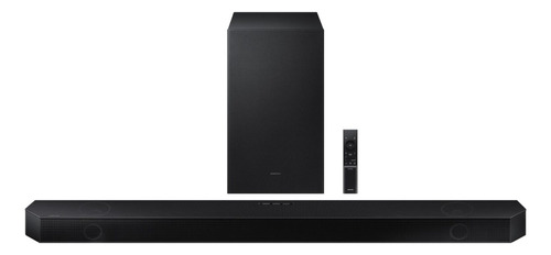 Barra De Sonido Samsung 3.1 Canales 320w Dolby Dts X