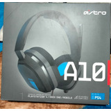 Audífonos Astro A10 