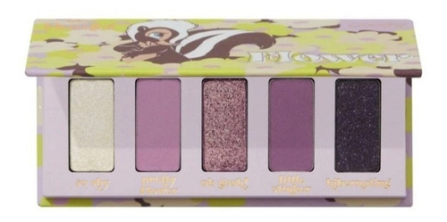 Colourpop - Disney Bambi Paleta De Flower (flor)