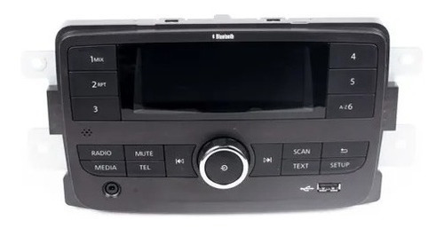 Estereo Renault Kwid Original