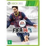 Fifa 14 2014 Xbox 360 Midia Fisica Original X360 