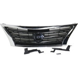 Parrilla Nissan Sentra 2013 2014 2015  Modelo Sr