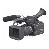 Manual Para Manutenção Da Filmadora Sony Hvr - Z7