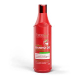 Shampoo Banho De Verniz Morango 500ml  Forever Liss