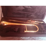 Trombone De Pisto Curto Si Bemol Schieffer 