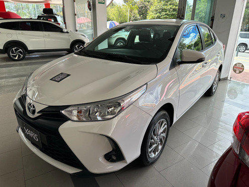 Toyota Yaris Sedan 2024