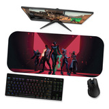 Mousepad Gamer Grande 70x30 - Valorant - Equipe 1