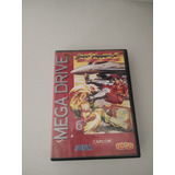 Street Fighter 2 Champion Edition Original Mega Drive 