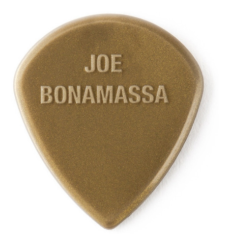 Jim Dunlop Uñetas Joe Bonamassa 47-jb3ng Jazz Iii Gold X6 Un