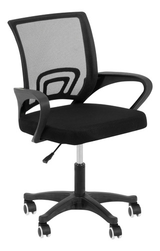 Silla Secretarial Oficina Comoda Ergonomica Onof Giratoria