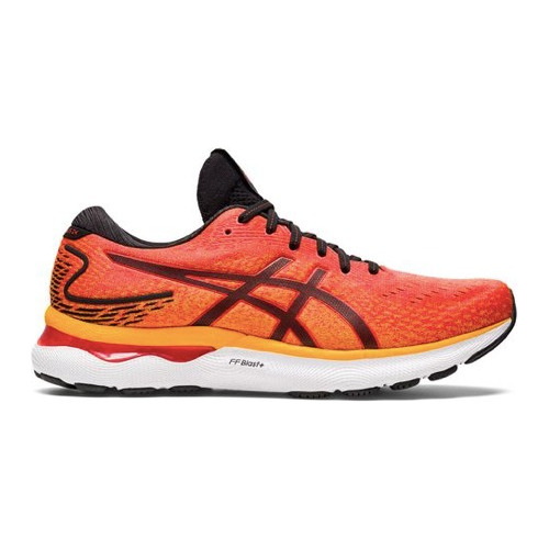 Zapatilla Asics Hombre Gel-nimbus 24 Cherry Tomato 1011b359