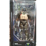 Ghost Jazwares Call Of Duty Figura