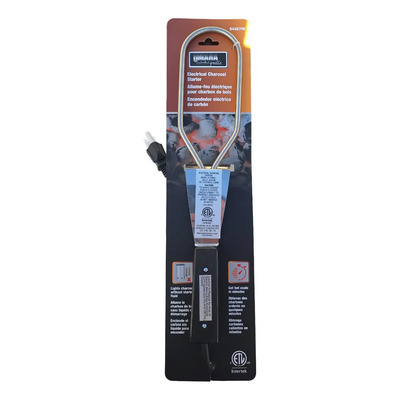 Iniciador De Carbon Eléctrico Omaha Grills