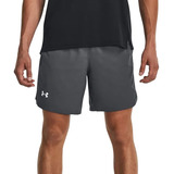 Short Under Armour Running Launch 7 Graphic Hombre - Newspor