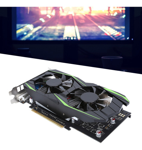 Game Graphics Professional Gtx1050ti 4 Gb Ddr5 128 Bits Para